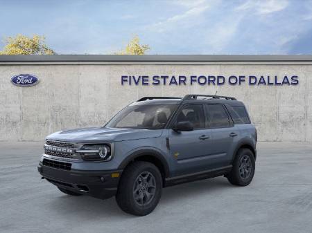 2024 Ford Bronco Sport Badlands