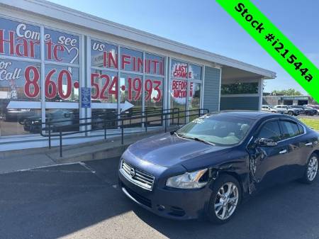 2014 Nissan Maxima 3.5 SV w/Premium Pkg