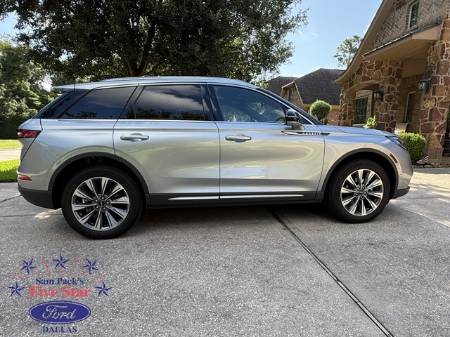 2022 Lincoln Corsair Reserve