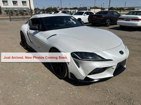 2022 Toyota GR Supra 3.0 Premium