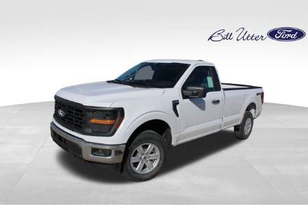 2025 Ford F-150 XL