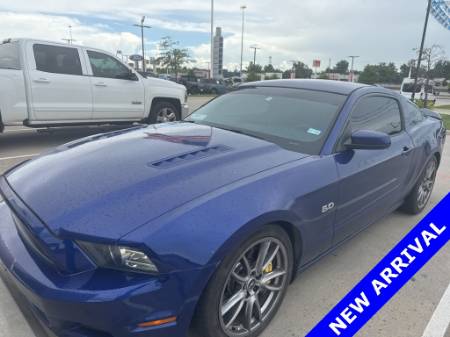 2013 Ford Mustang GT