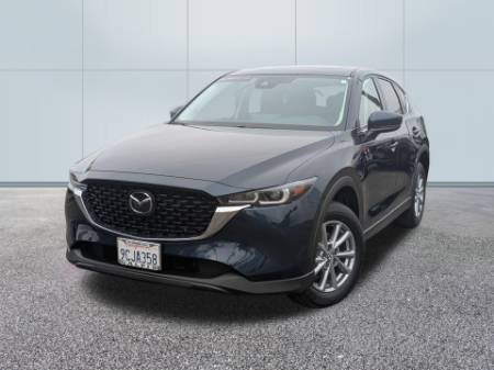 2022 Mazda CX-5 2.5 S Preferred