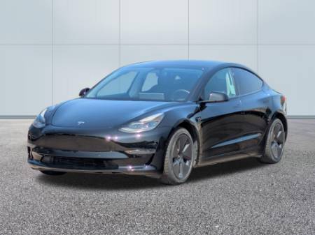 2021 Tesla Model 3 Standard Range Plus Rear-Wheel Drive