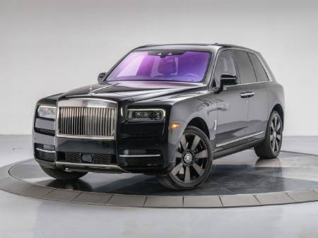 2019 Rolls-Royce Cullinan Base