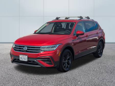 2024 Volkswagen Tiguan 2.0T SE