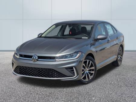 2025 Volkswagen Jetta SE 1.5T