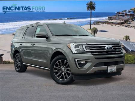 2019 Ford Expedition Limited