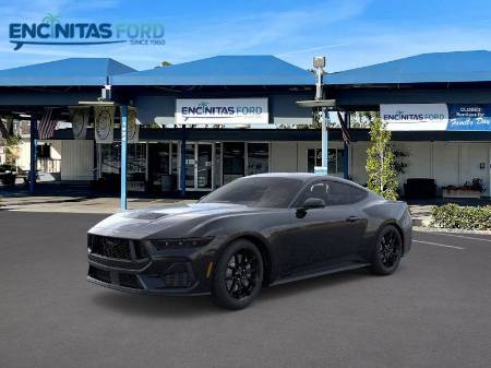 2025 Ford Mustang GT