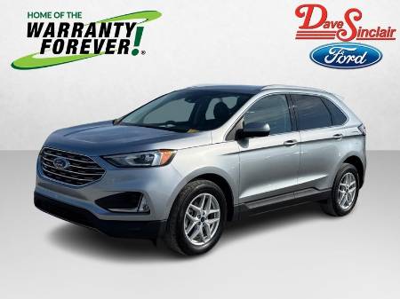 2022 Ford Edge SEL AWD