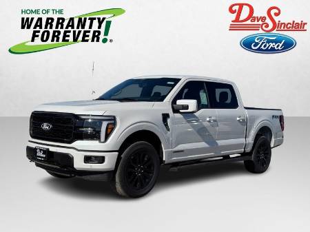 2025 Ford F-150 LARIAT