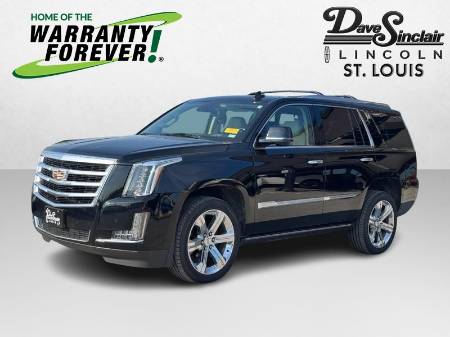 2020 Cadillac Escalade Premium Luxury