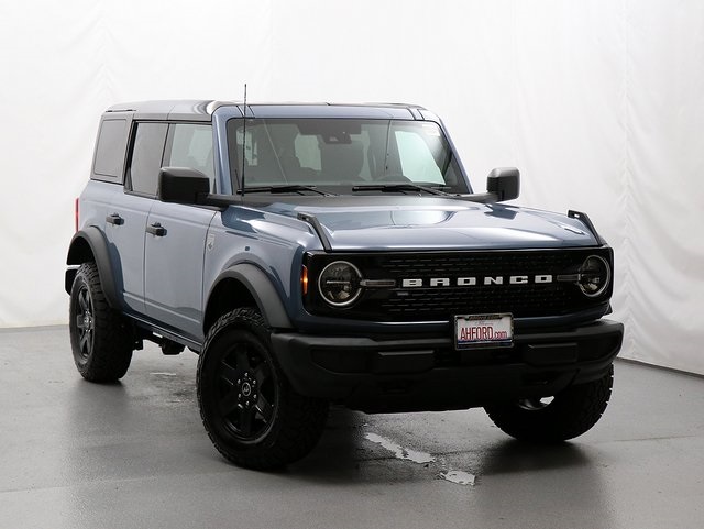 New 2025 Ford Bronco BIG Bend