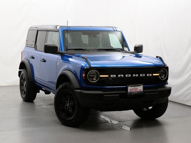 New 2025 Ford Bronco BIG Bend
