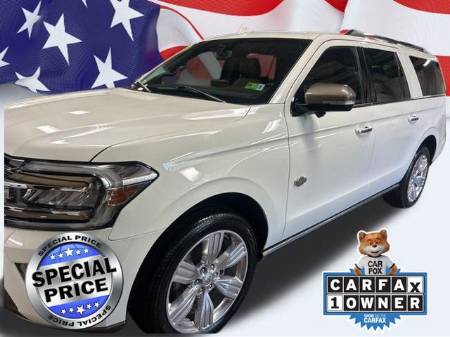 2024 Ford Expedition MAX King Ranch