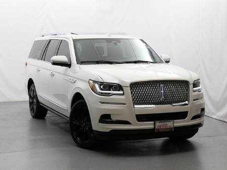 2022 Lincoln Navigator L Reserve