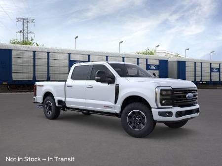 2025 Ford F-250SD Platinum