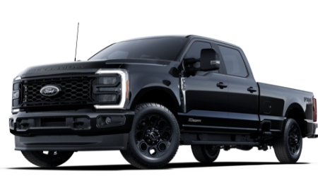 2025 Ford Super Duty F-350 SRW XLT