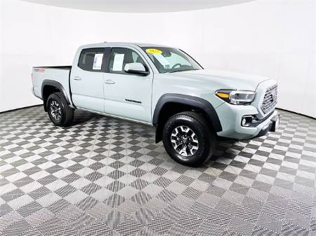 2022 Toyota Tacoma 4WD TRD Sport