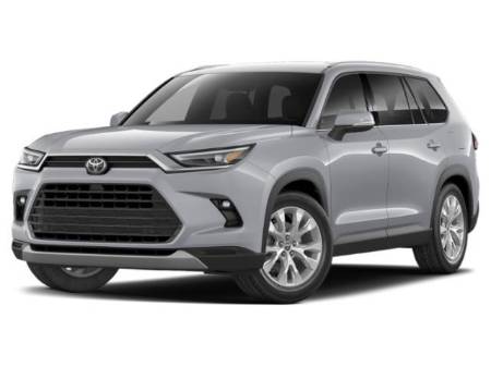 2024 Toyota Grand Highlander Hybrid MAX Limited