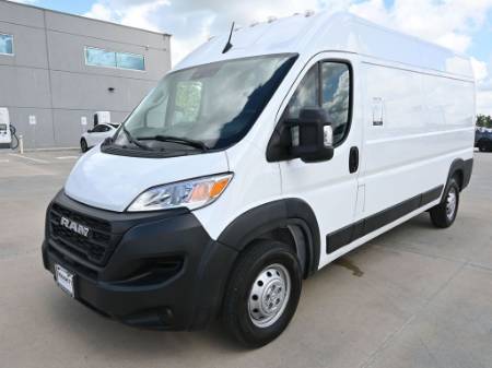 2023 RAM ProMaster Cargo Van High Roof