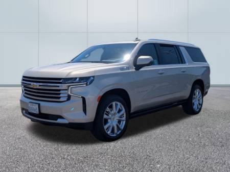 2021 Chevrolet Suburban 2WD High Country