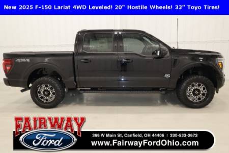 2025 Ford F-150 LARIAT