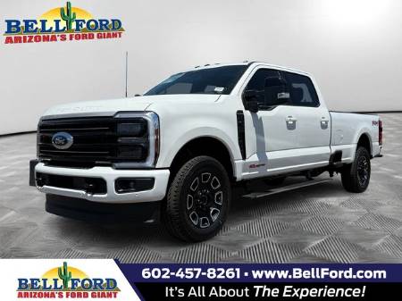 2025 Ford F-350SD Platinum