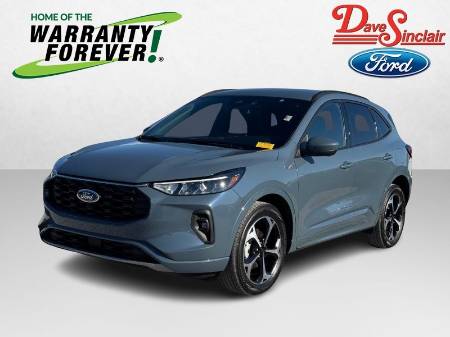 2023 Ford Escape ST-Line Select