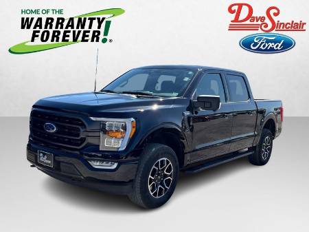 2023 Ford F-150 4WD XLT SuperCrew