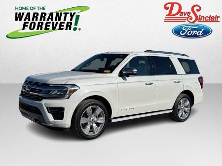 2024 Ford Expedition Platinum