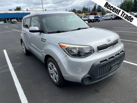 2015 Kia Soul Base