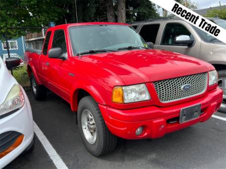 2002 Ford Ranger