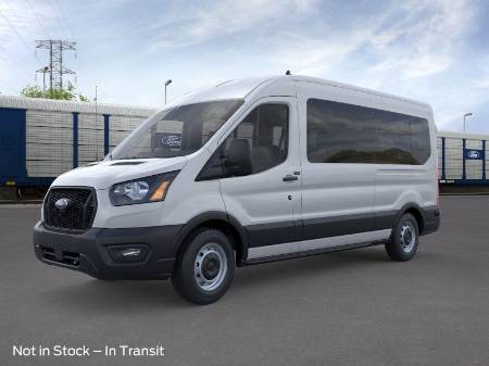 2025 Ford Transit Commercial Passenger Van XL