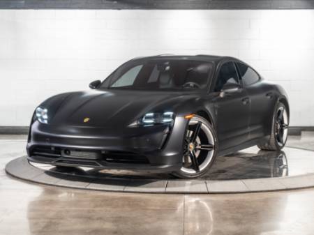 2021 Porsche Taycan RWD