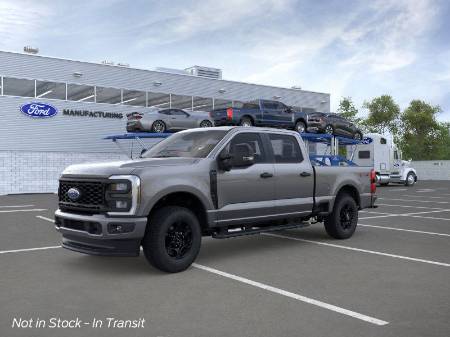 2025 Ford Super Duty F-250 SRW XL