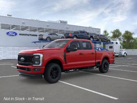 2025 Ford Super Duty F-250 SRW XL