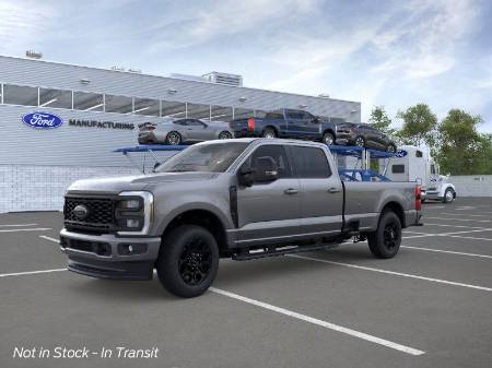 2025 Ford Super Duty F-350 SRW XLT