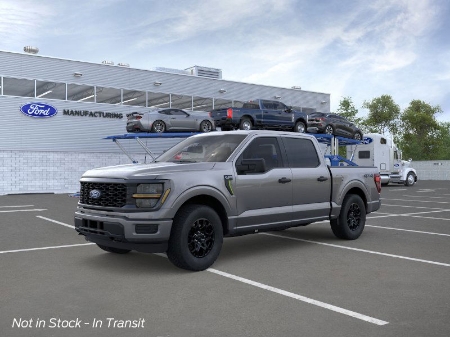 2025 Ford F-150 STX®