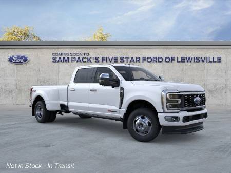 2025 Ford Super Duty F-350 DRW XL