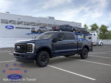 2025 Ford F-250SD Platinum