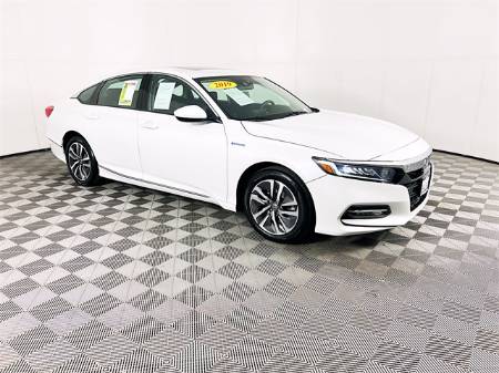 2019 Honda Accord Hybrid EX