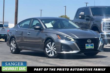 2024 Nissan Altima 2.5 S