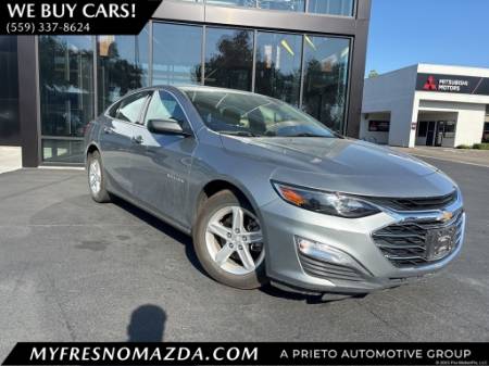 2023 Chevrolet Malibu LS