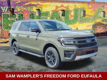 2024 Ford Expedition Timberline