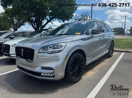 2022 Lincoln Aviator Reserve