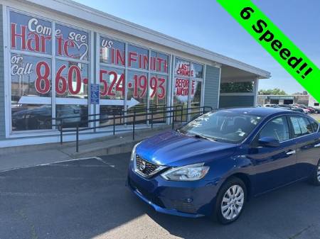 2016 Nissan Sentra Fe+ S