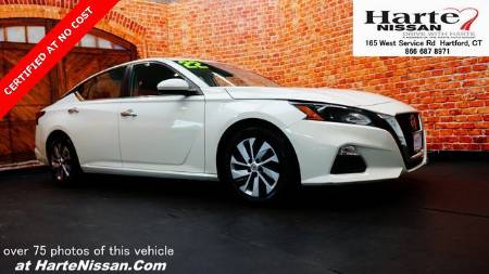 2022 Nissan Altima 2.5 S