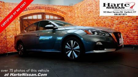 2022 Nissan Altima 2.5 SL
