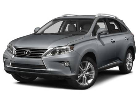 2015 Lexus RX 450H